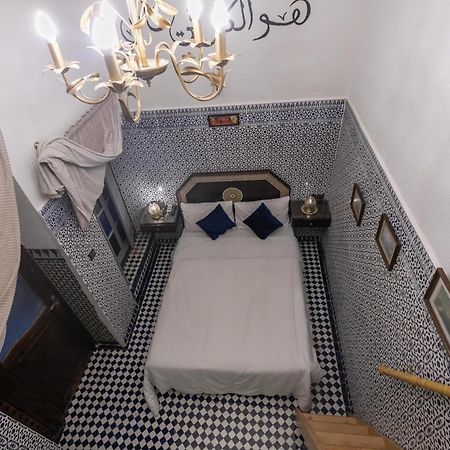Riad Dar Skifo Фес Екстериор снимка