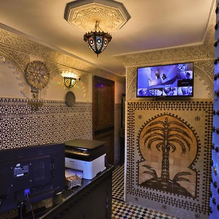 Riad Dar Skifo Фес Екстериор снимка