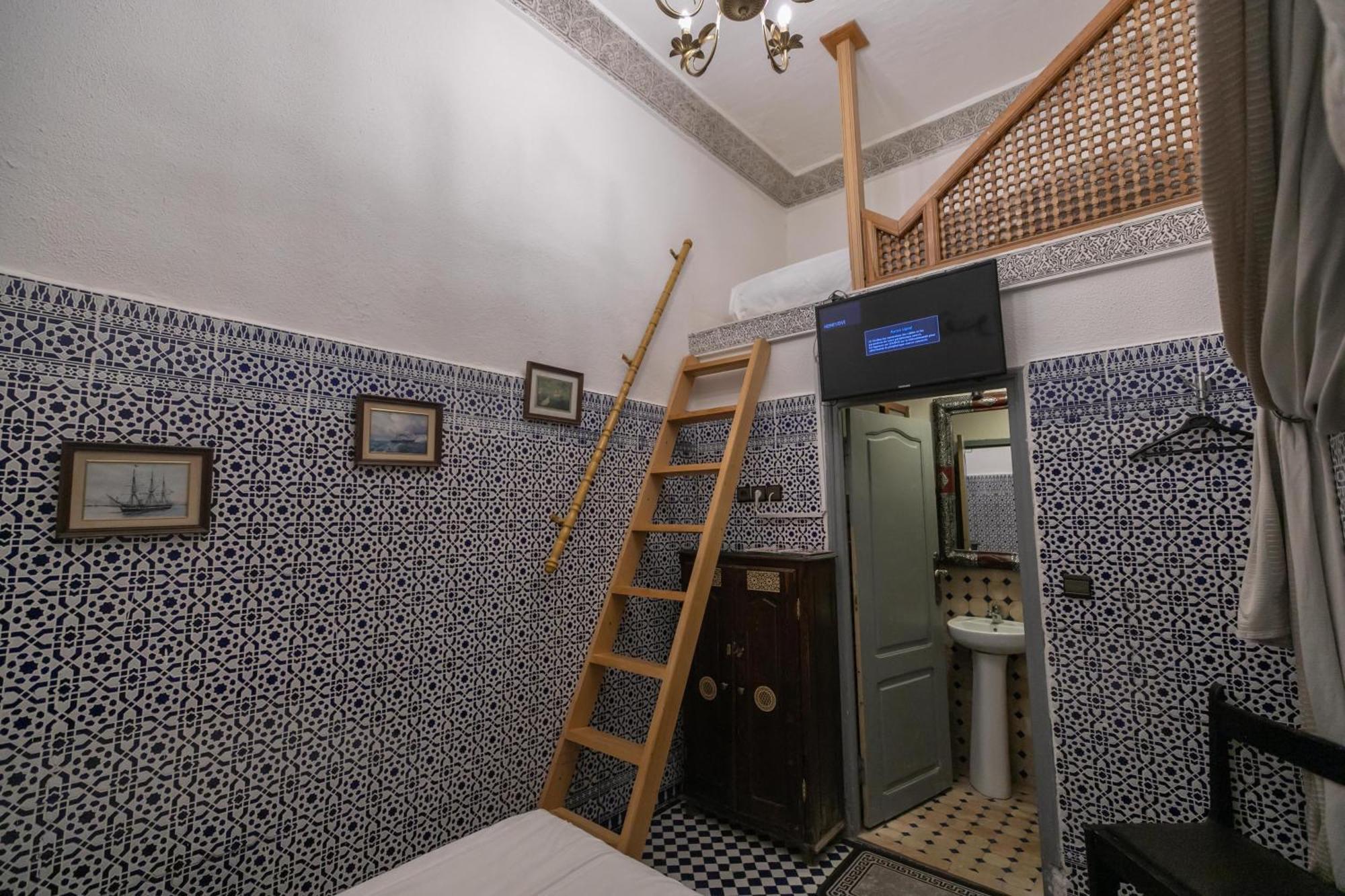 Riad Dar Skifo Фес Екстериор снимка