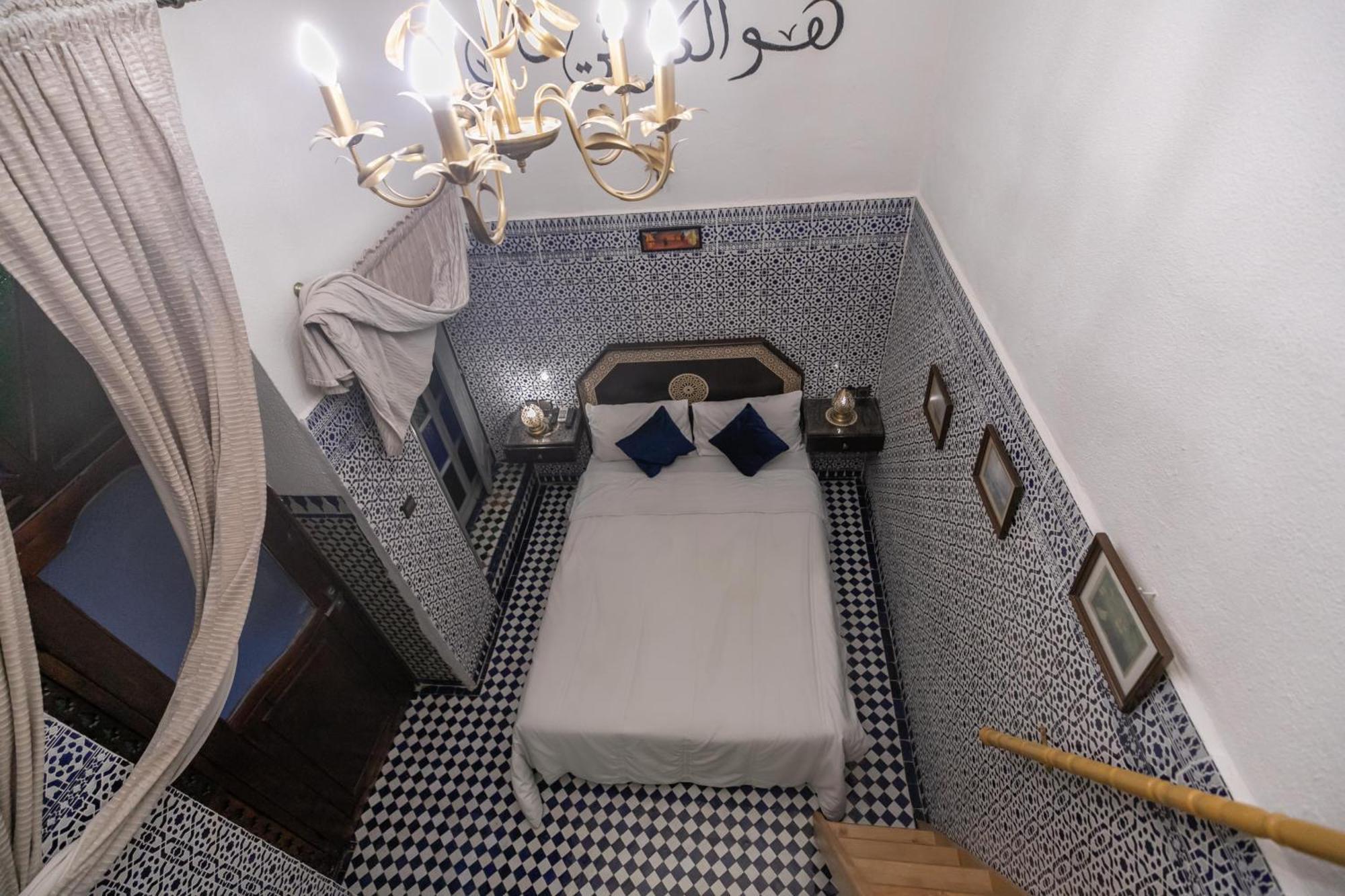 Riad Dar Skifo Фес Екстериор снимка