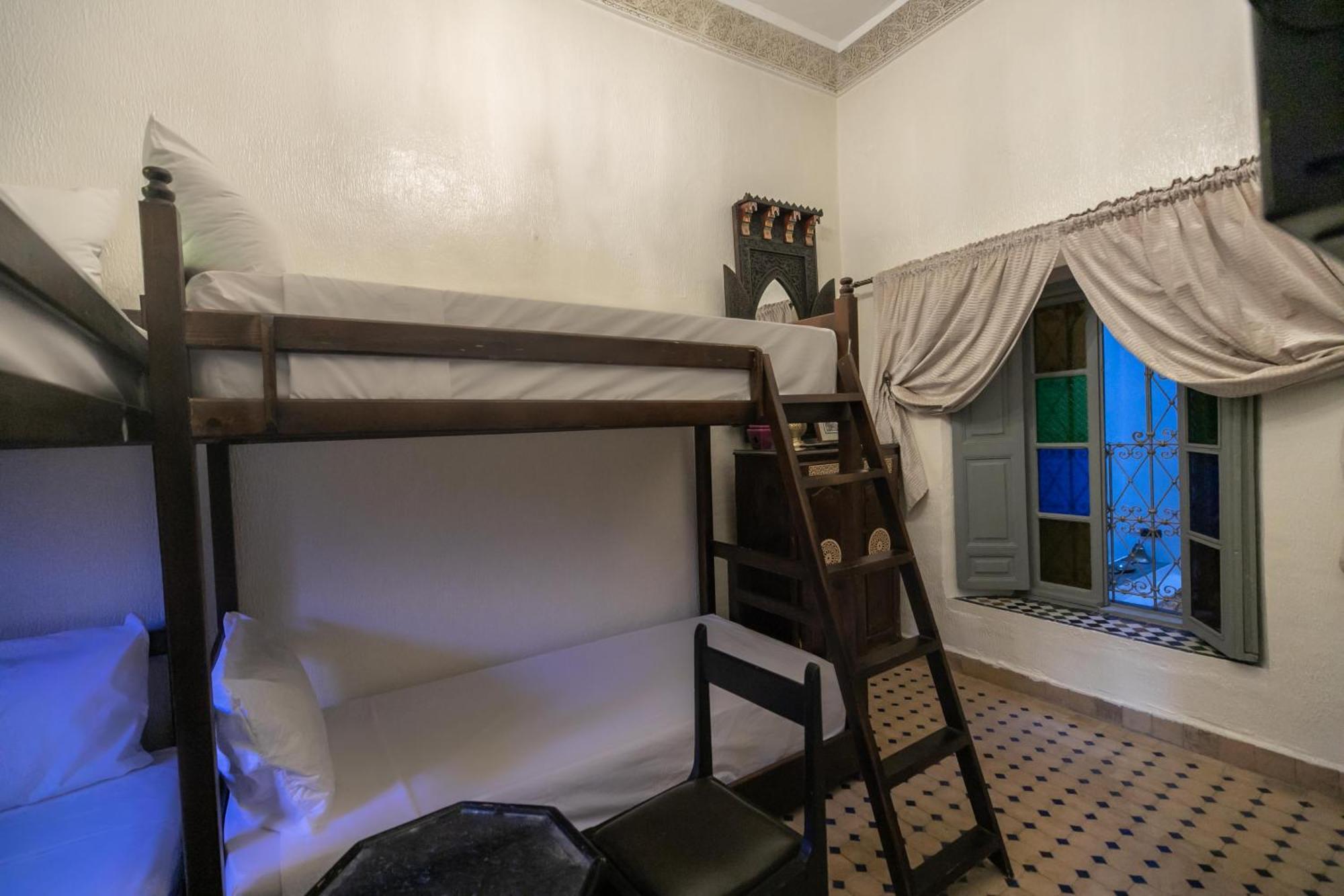 Riad Dar Skifo Фес Екстериор снимка