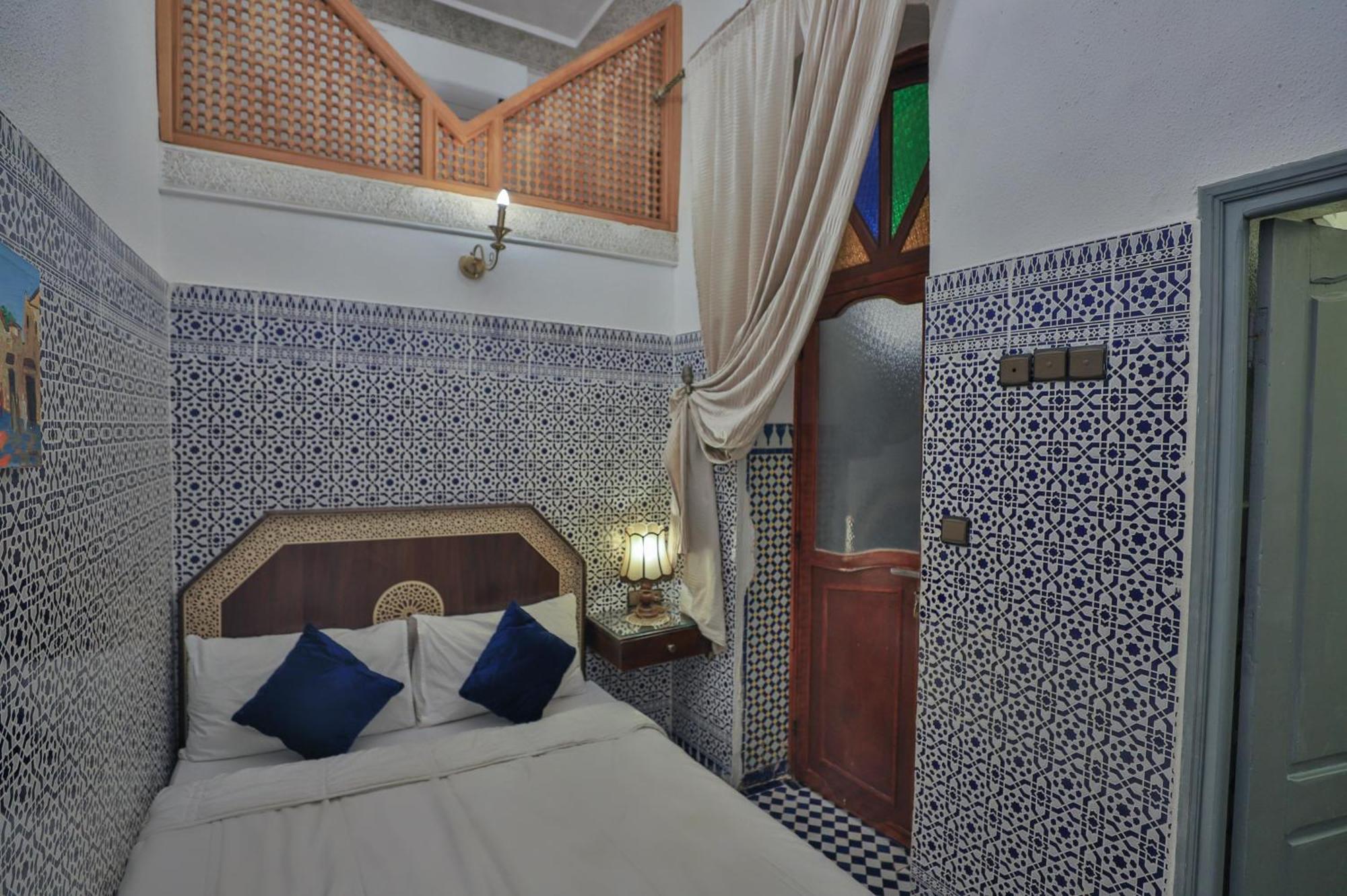 Riad Dar Skifo Фес Екстериор снимка