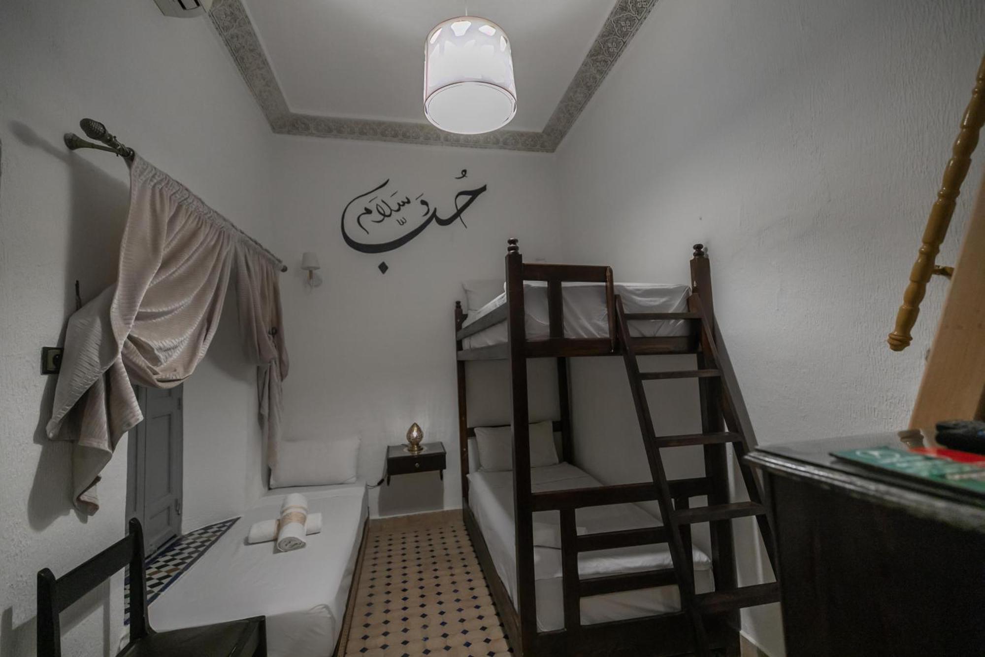 Riad Dar Skifo Фес Екстериор снимка