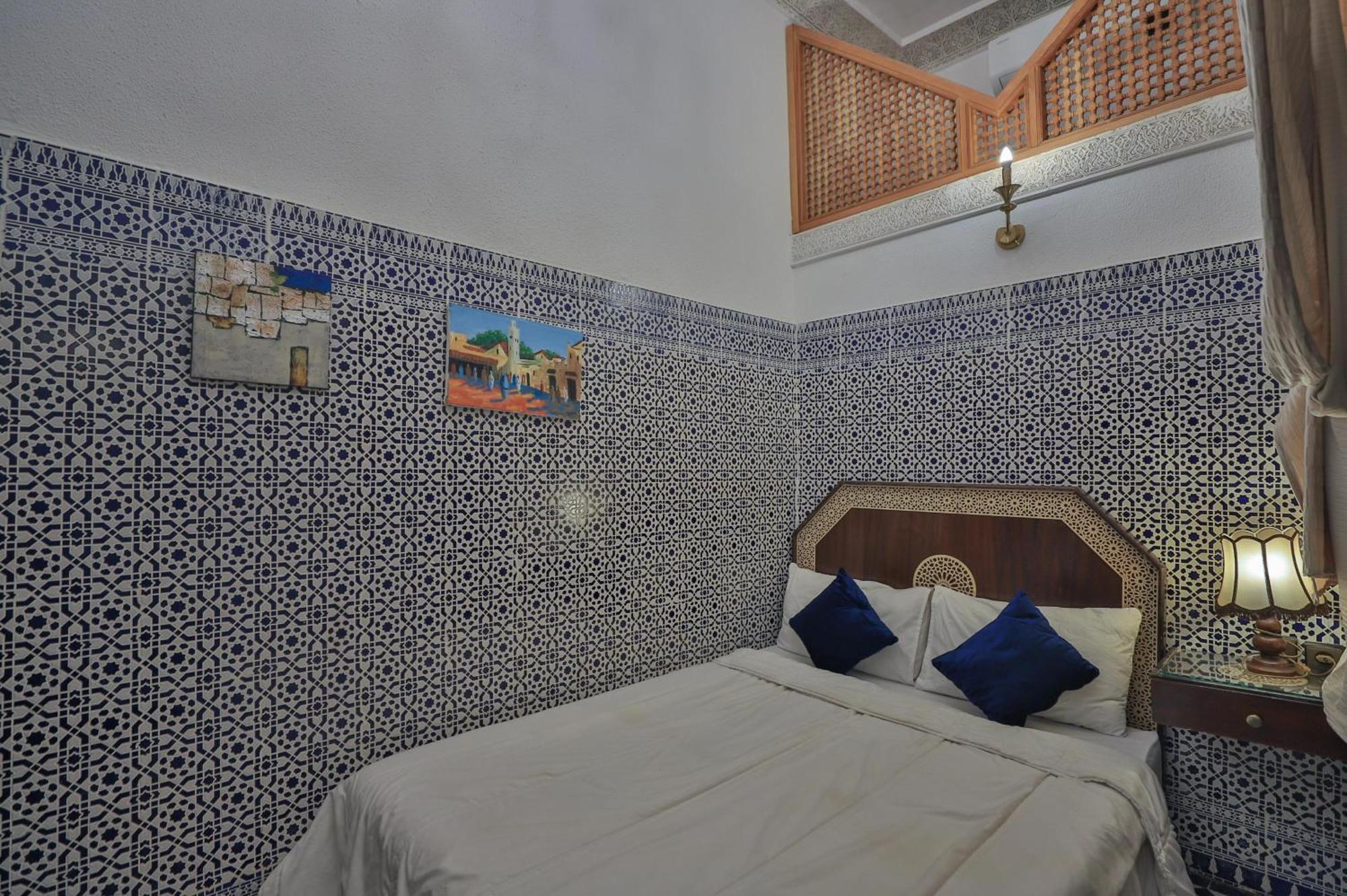 Riad Dar Skifo Фес Екстериор снимка