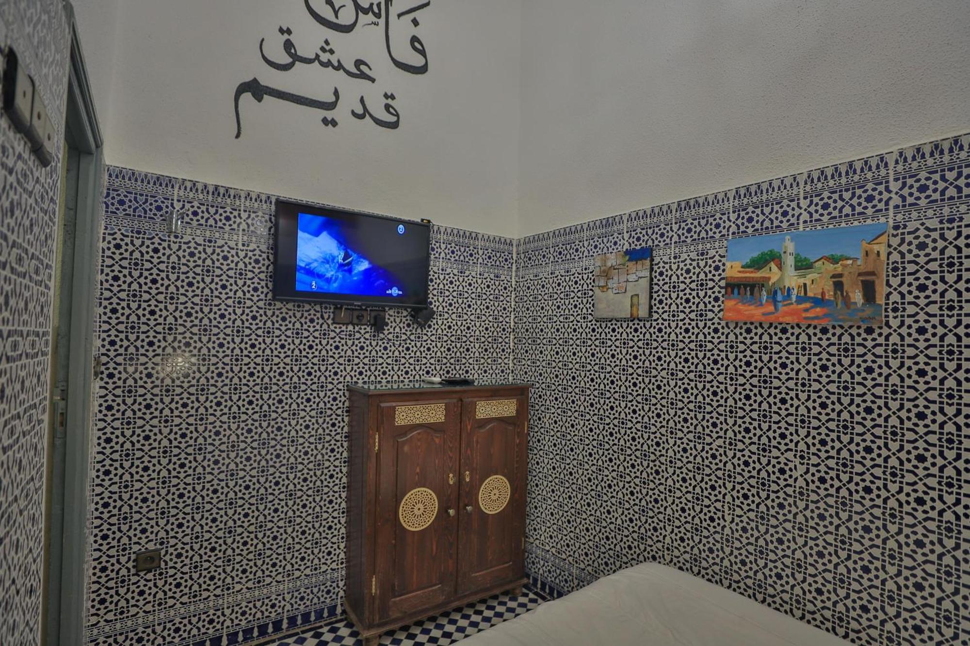 Riad Dar Skifo Фес Екстериор снимка