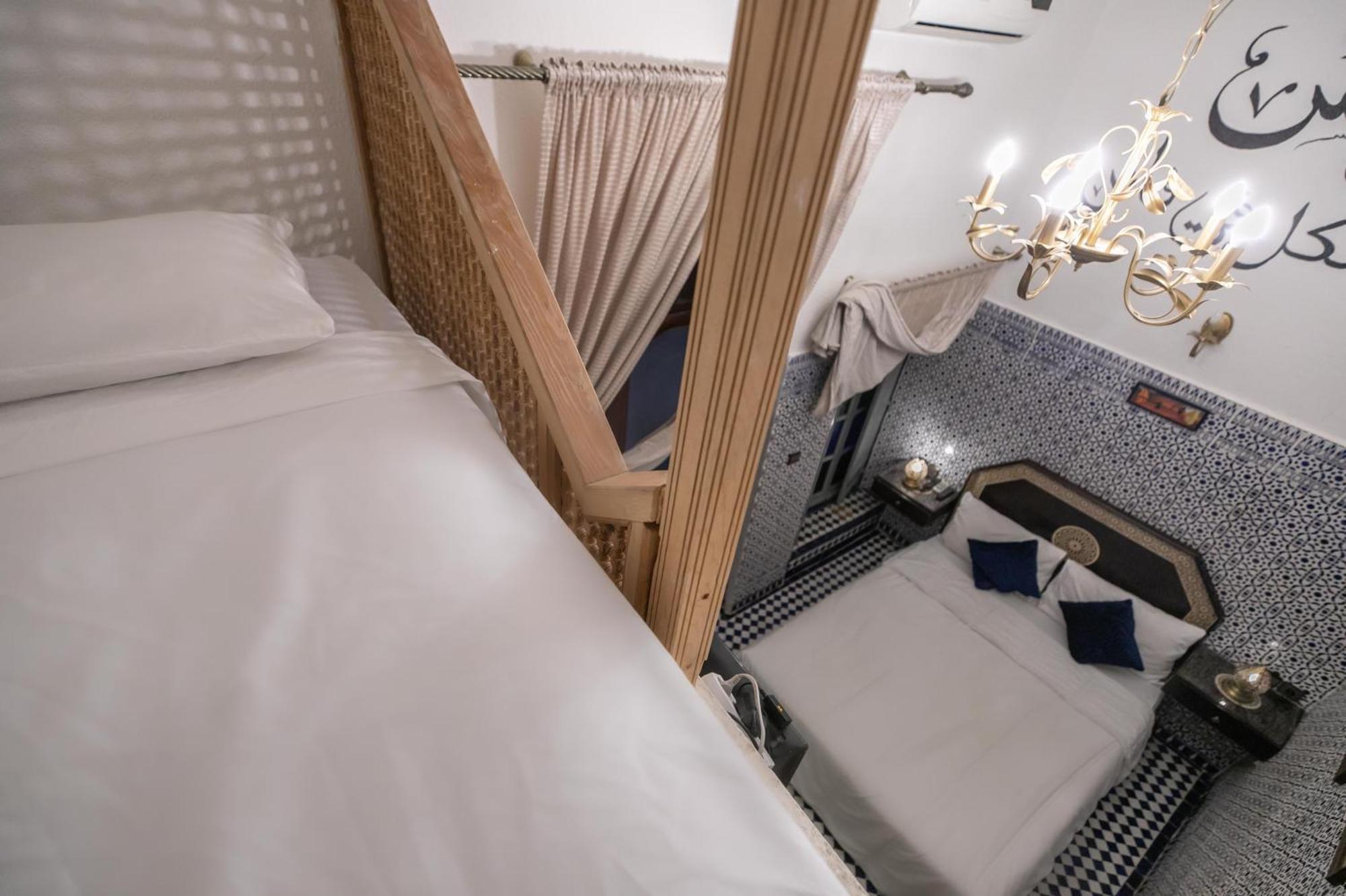 Riad Dar Skifo Фес Екстериор снимка