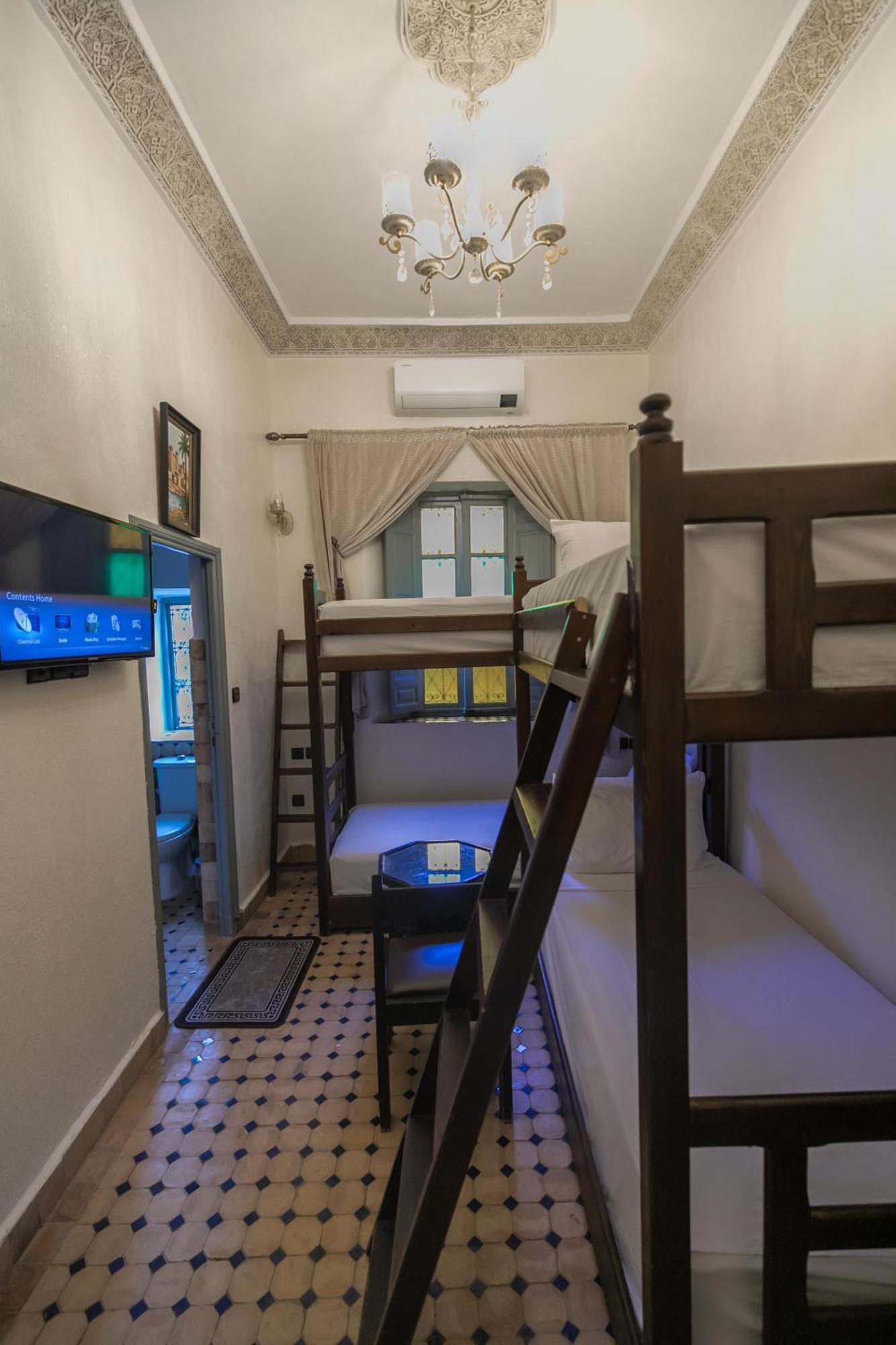Riad Dar Skifo Фес Екстериор снимка