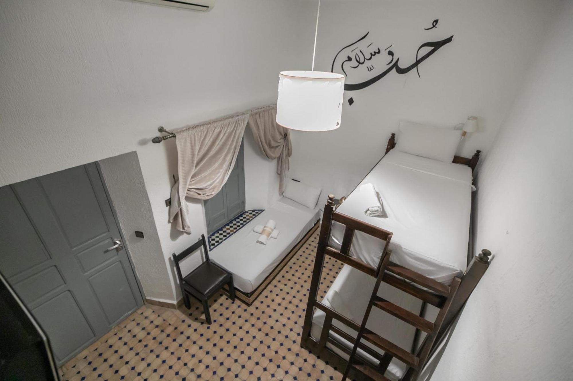 Riad Dar Skifo Фес Екстериор снимка
