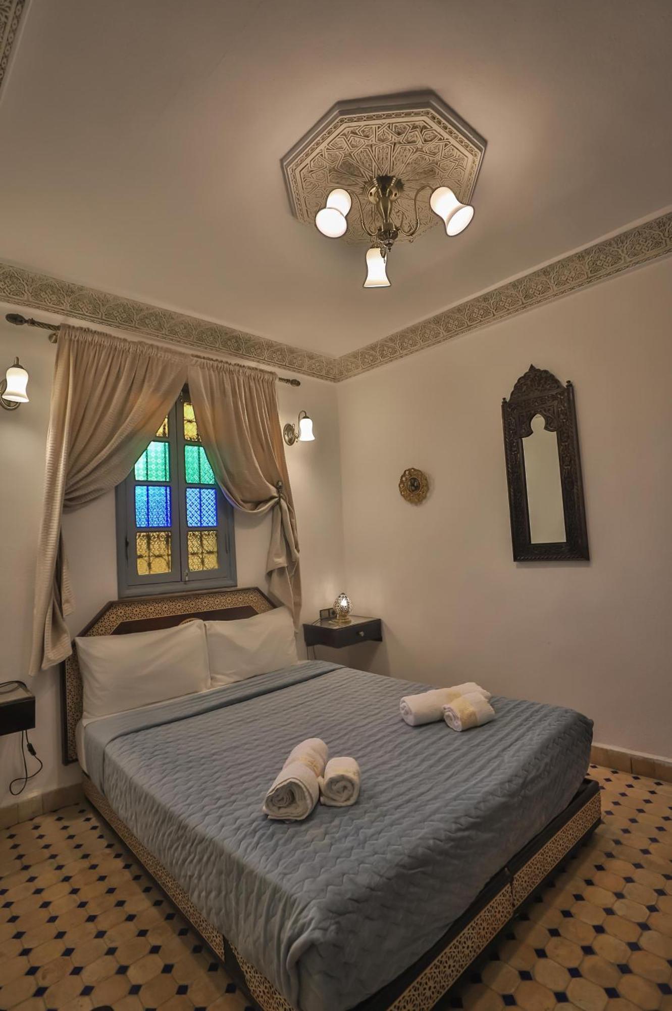 Riad Dar Skifo Фес Екстериор снимка