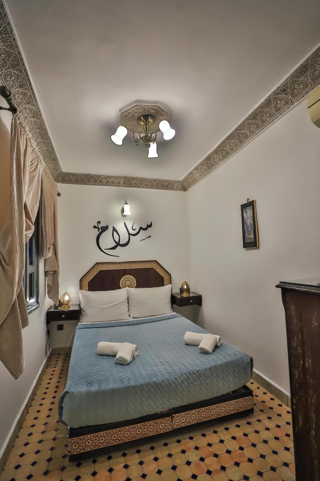 Riad Dar Skifo Фес Екстериор снимка
