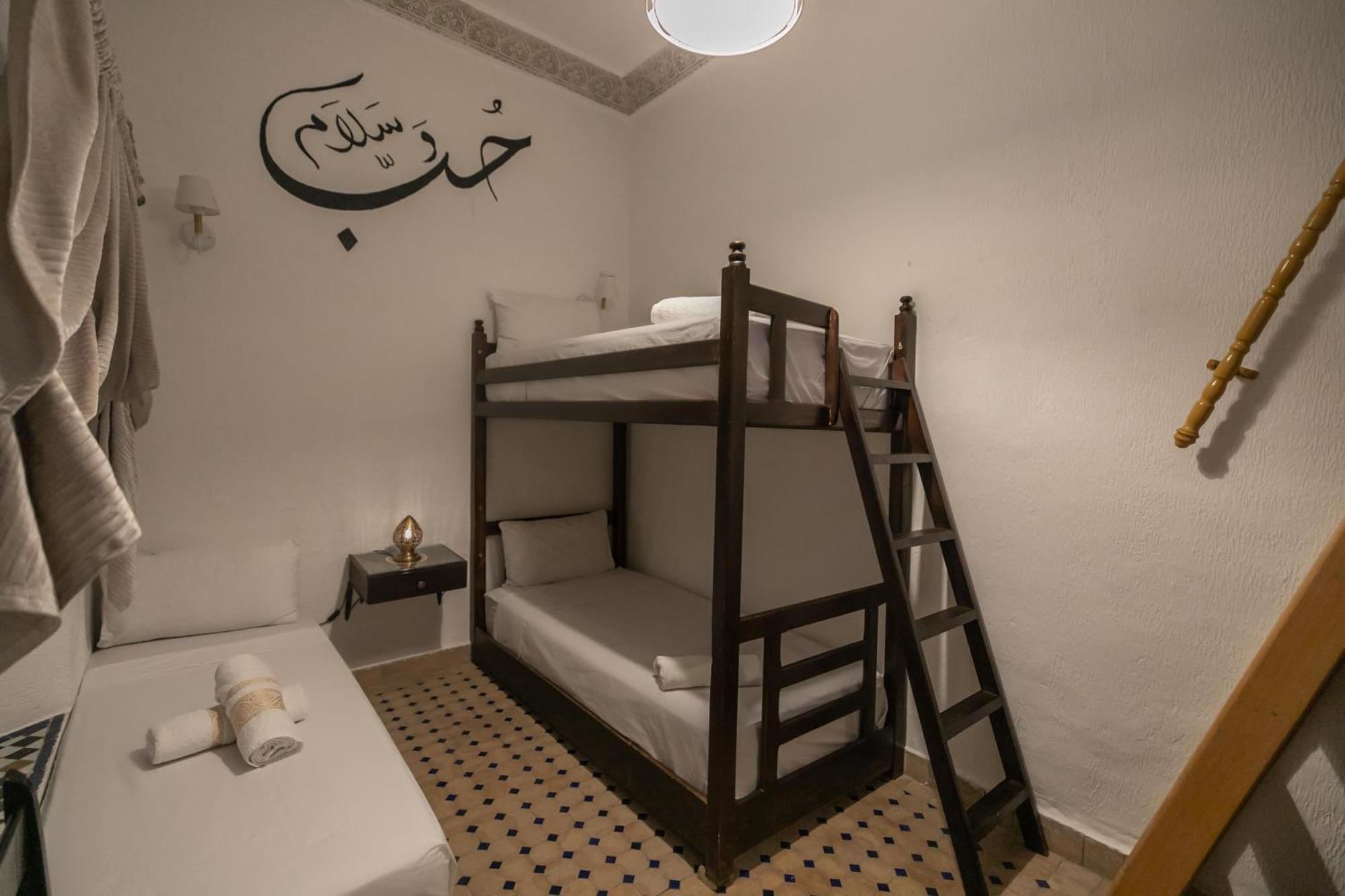 Riad Dar Skifo Фес Екстериор снимка