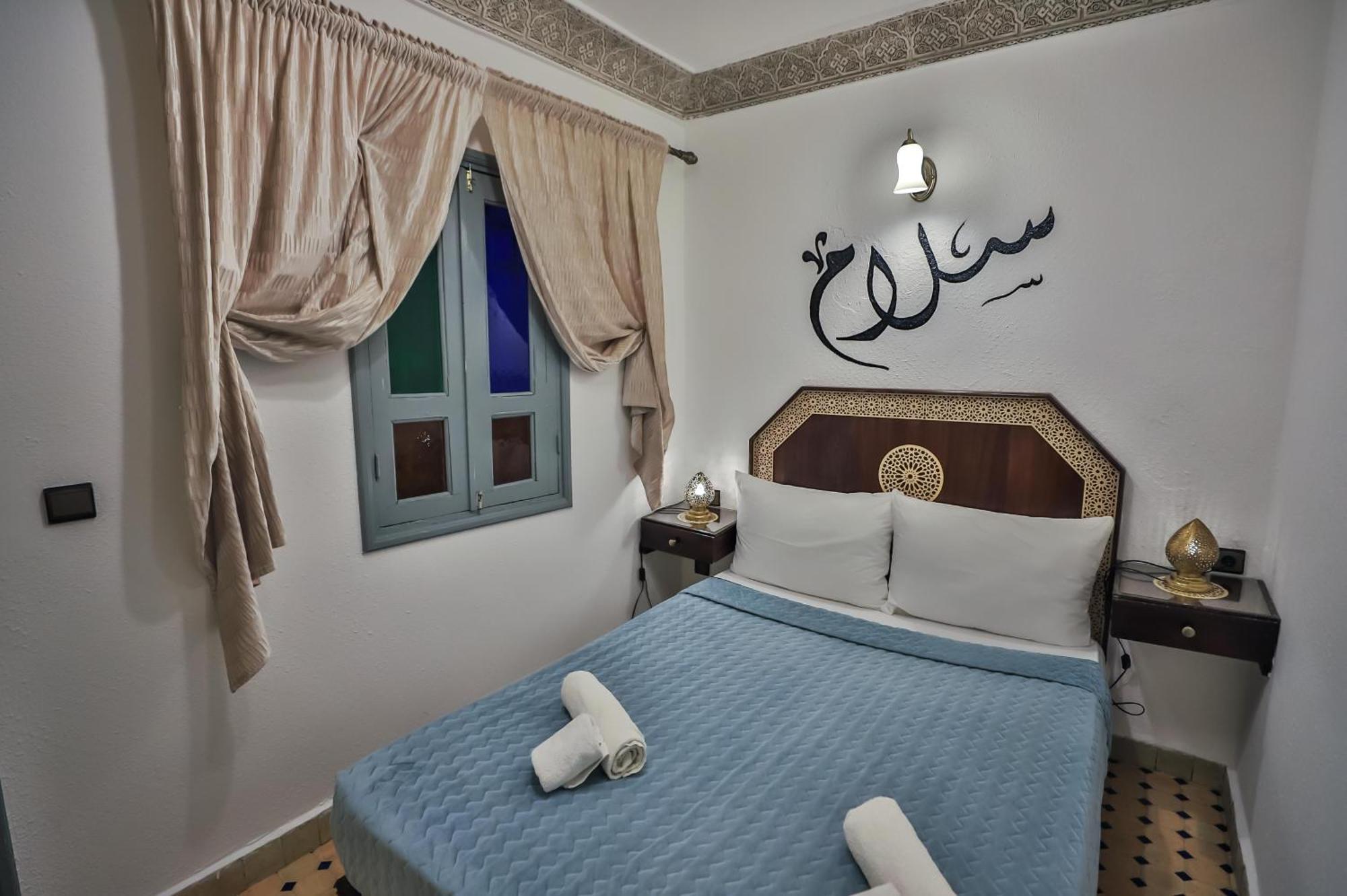 Riad Dar Skifo Фес Екстериор снимка