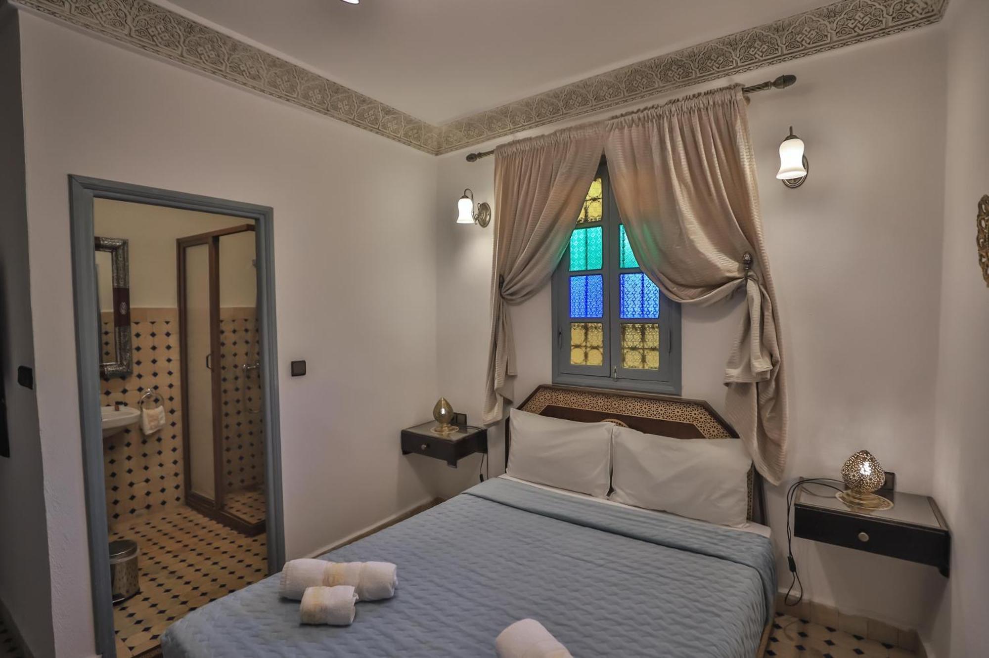 Riad Dar Skifo Фес Екстериор снимка