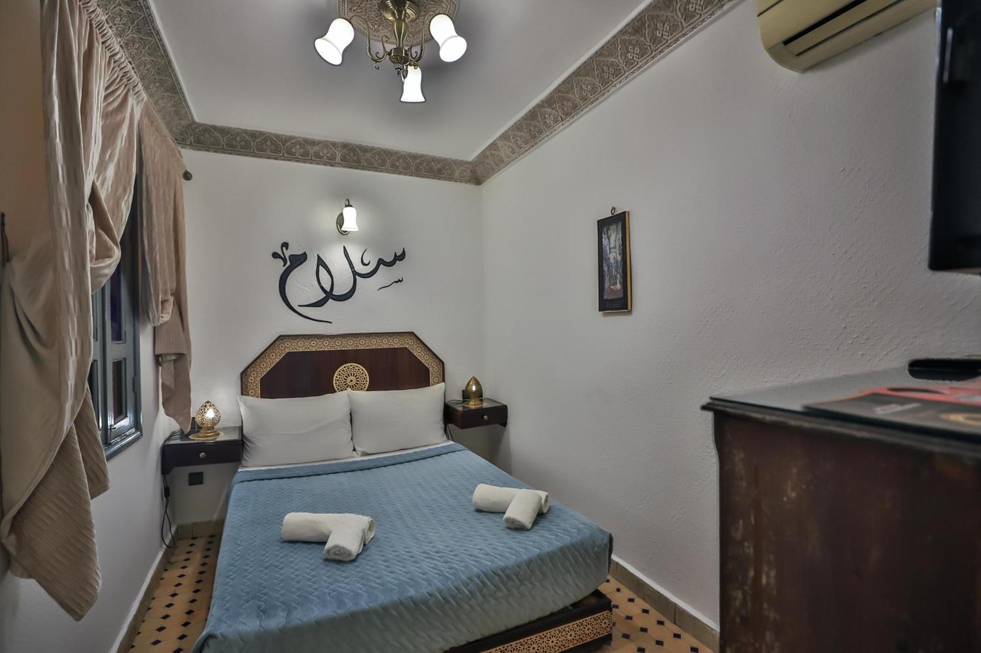 Riad Dar Skifo Фес Екстериор снимка