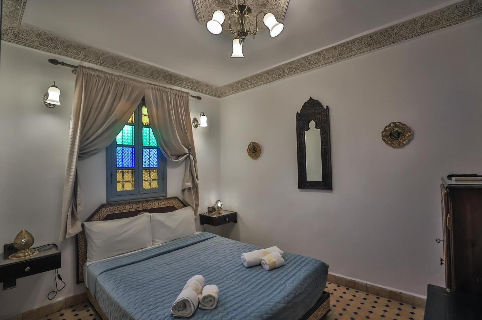 Riad Dar Skifo Фес Екстериор снимка