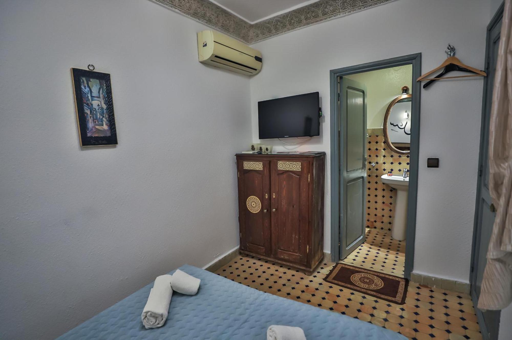 Riad Dar Skifo Фес Екстериор снимка