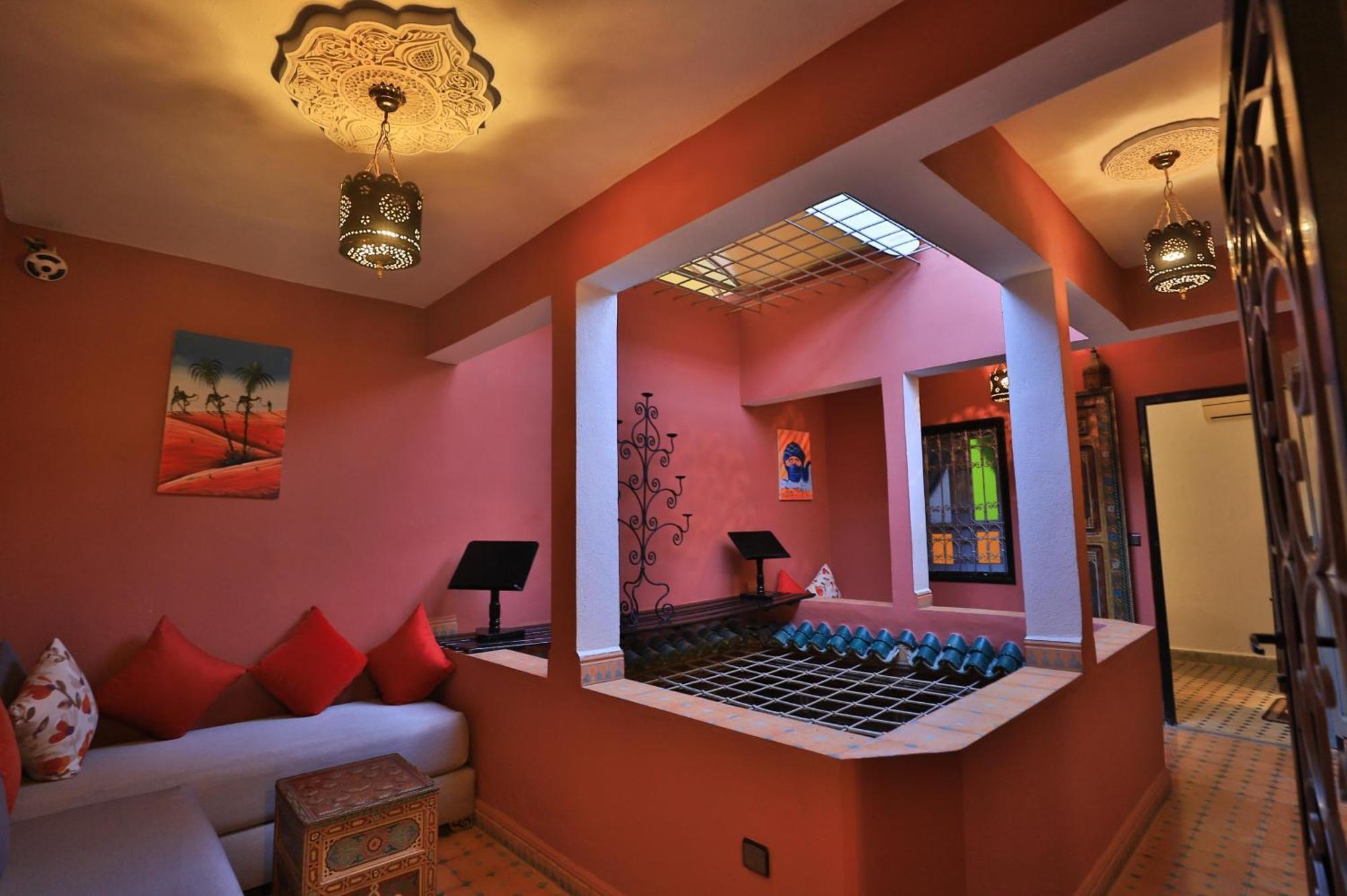 Riad Dar Skifo Фес Екстериор снимка