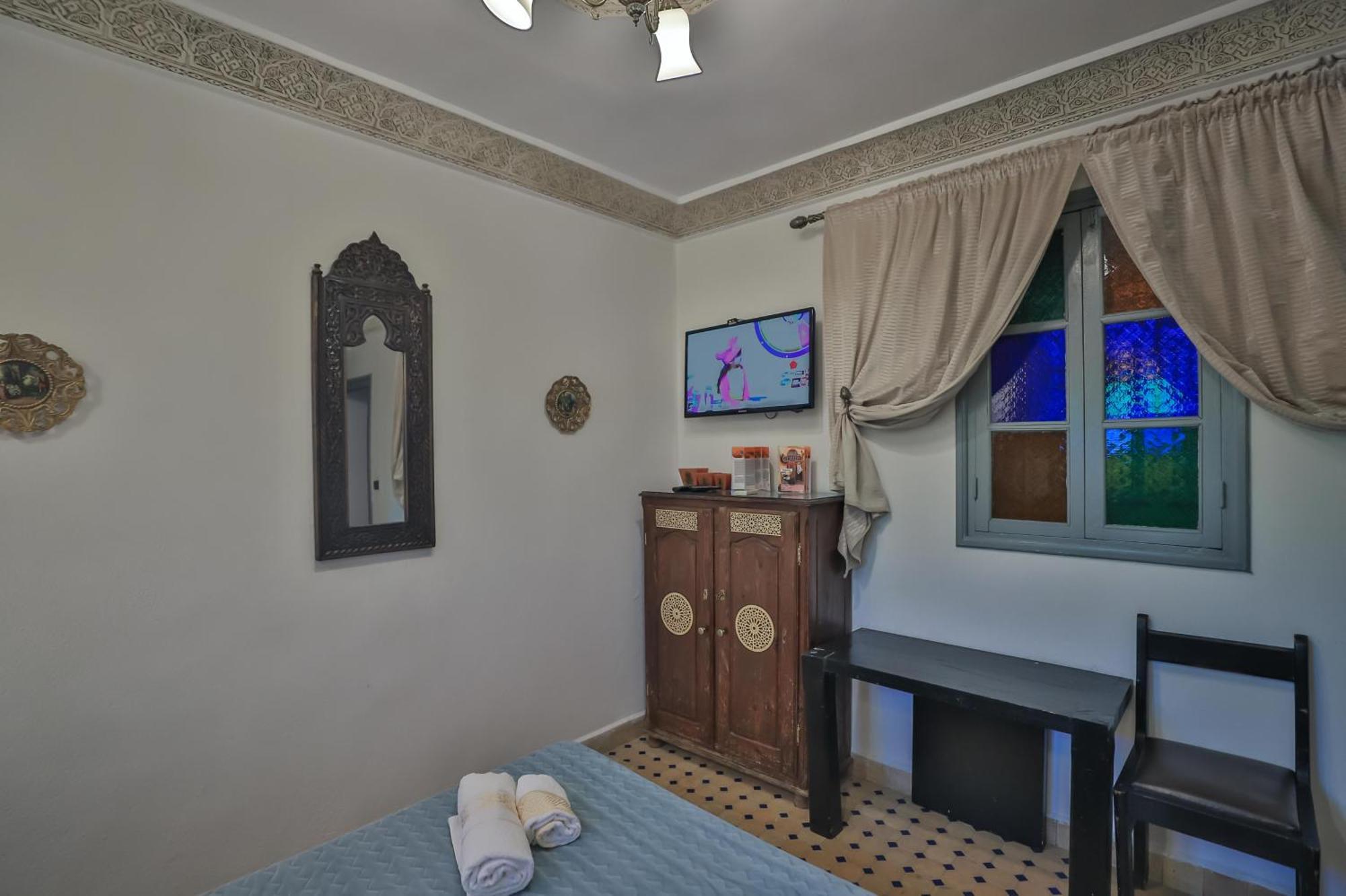 Riad Dar Skifo Фес Екстериор снимка