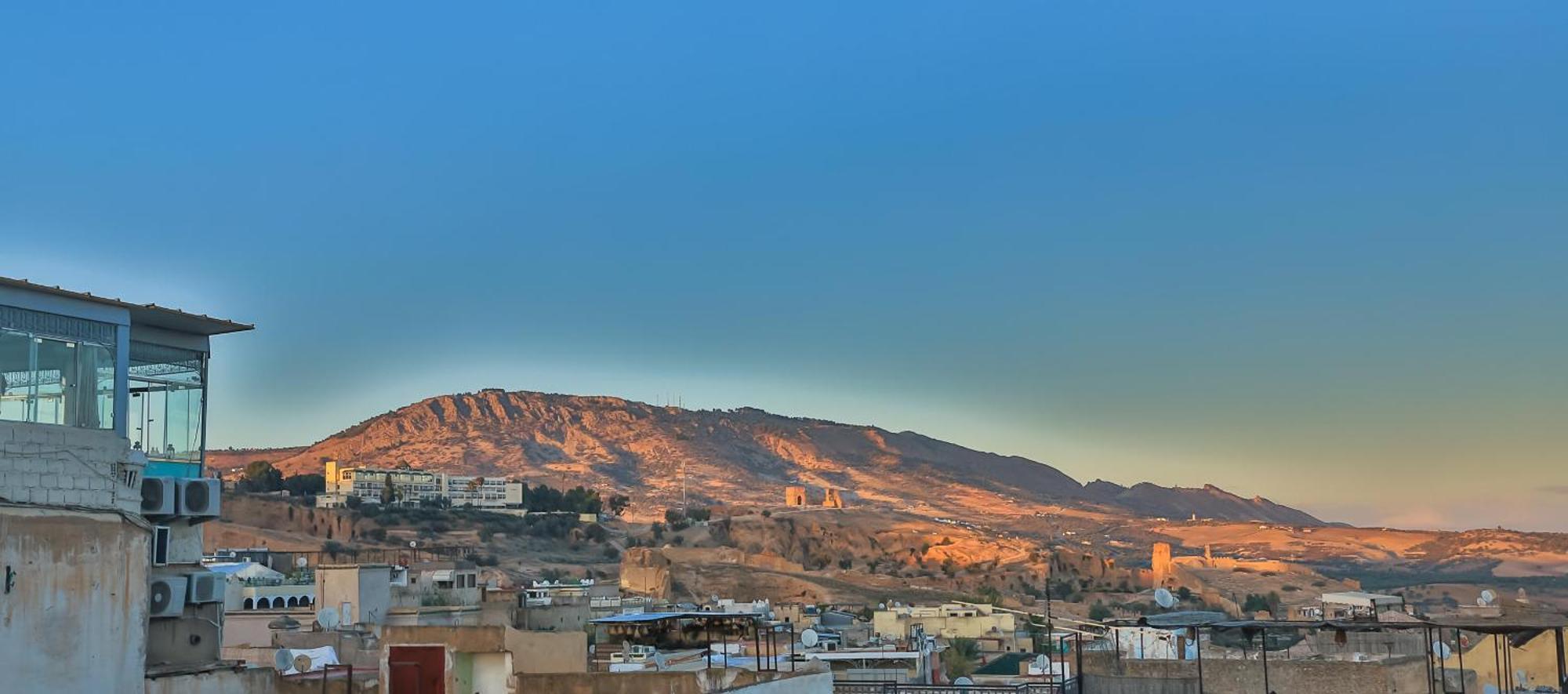 Riad Dar Skifo Фес Екстериор снимка